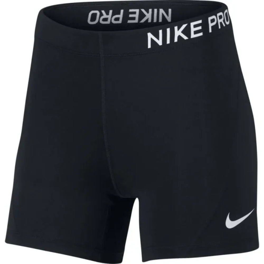 Nike pro biking shorts.